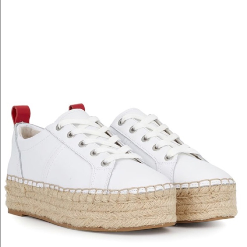 Sam Edelman Carleigh Platform Espadrille Sneaker